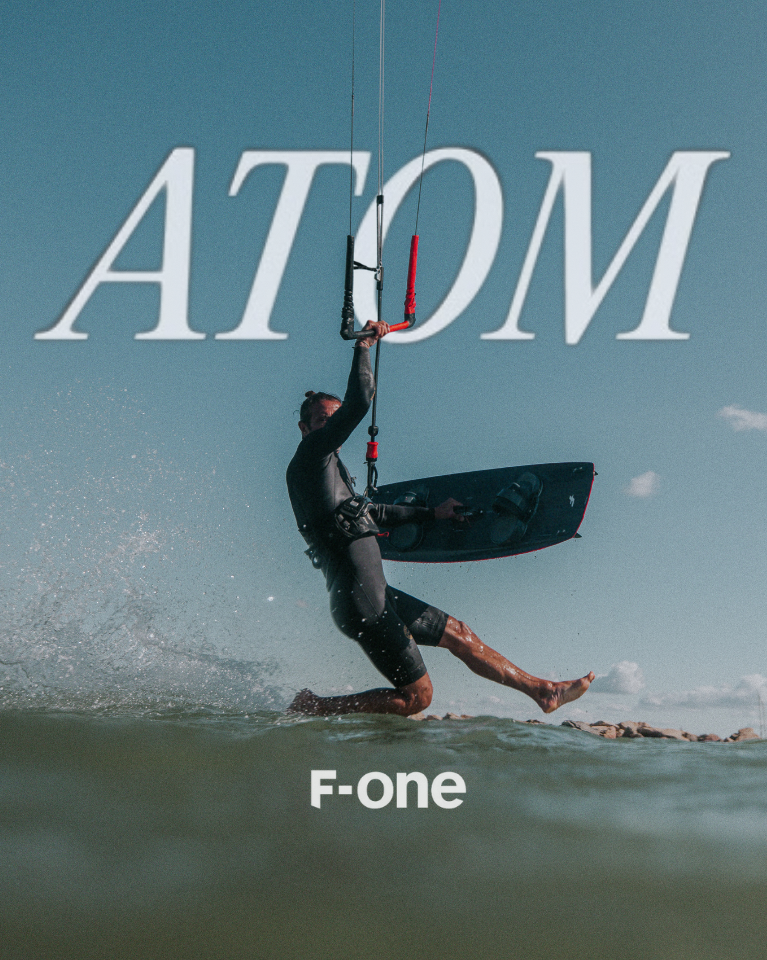 F-One Atom Bar